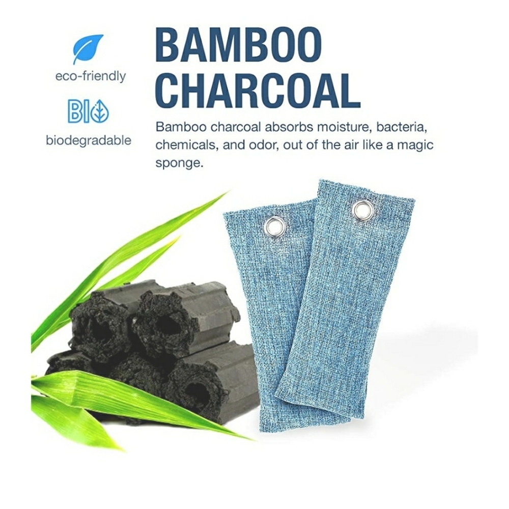 NEW! Bamboo charcoal